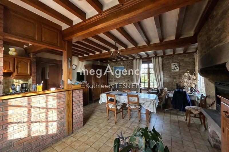 Maison de campagne - 91 m² - 4 pièces