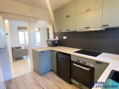 Appartement - 71 m² - 4 pièces