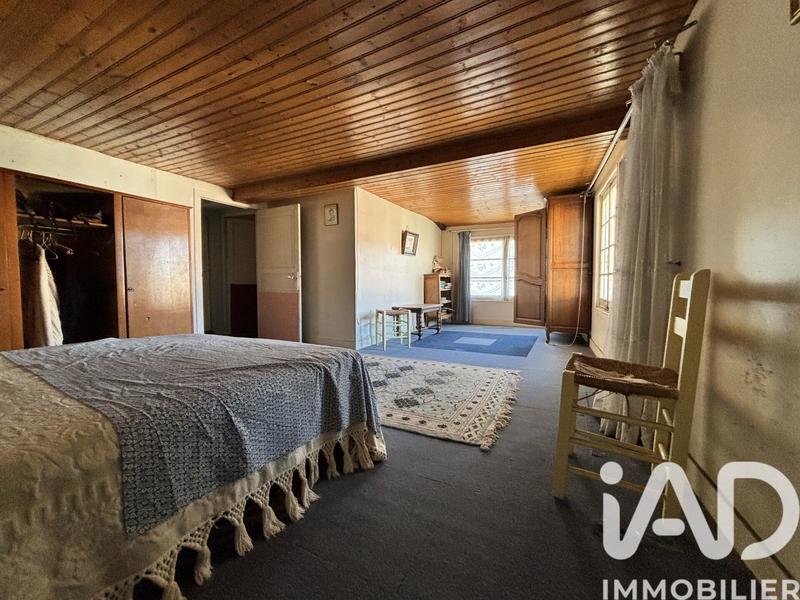 Maison - 116 m² - 4 pièces