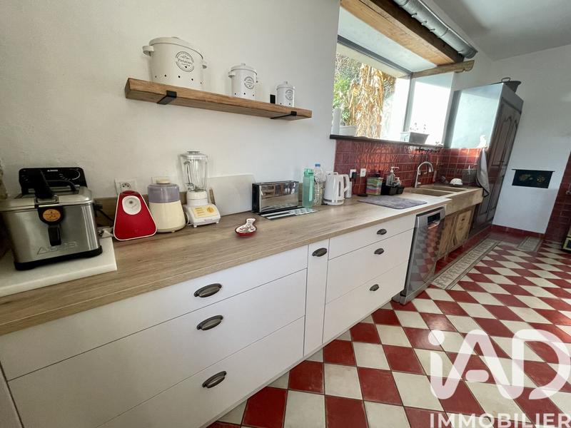 Maison de village - 262 m² - 9 pièces