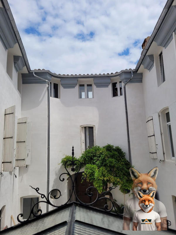 Maison - 485 m² - 20 pièces