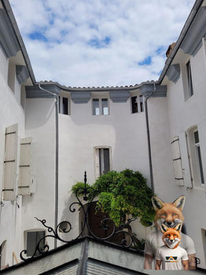 Maison - 485 m² - 20 pièces