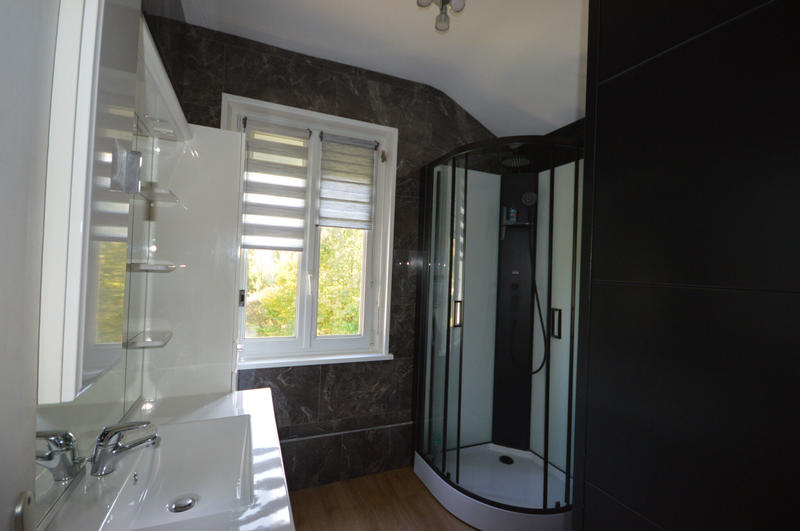 Maison - 98 m² - 5 pièces