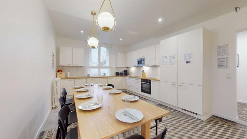 Chambre - 13 pièces