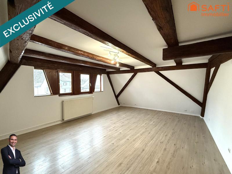 Appartement - 89 m² - 4 pièces