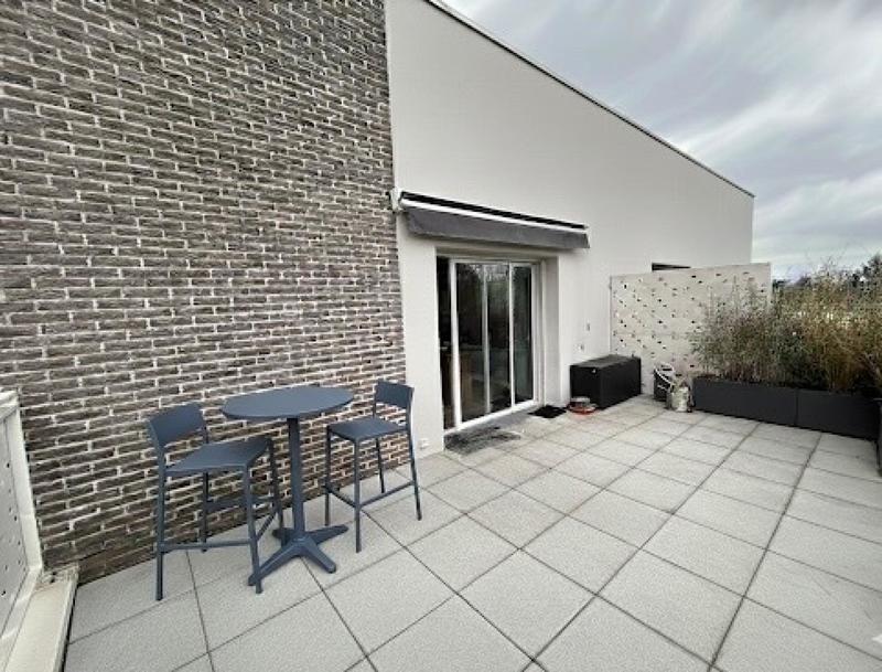 Duplex - 75 m² - 3 pièces