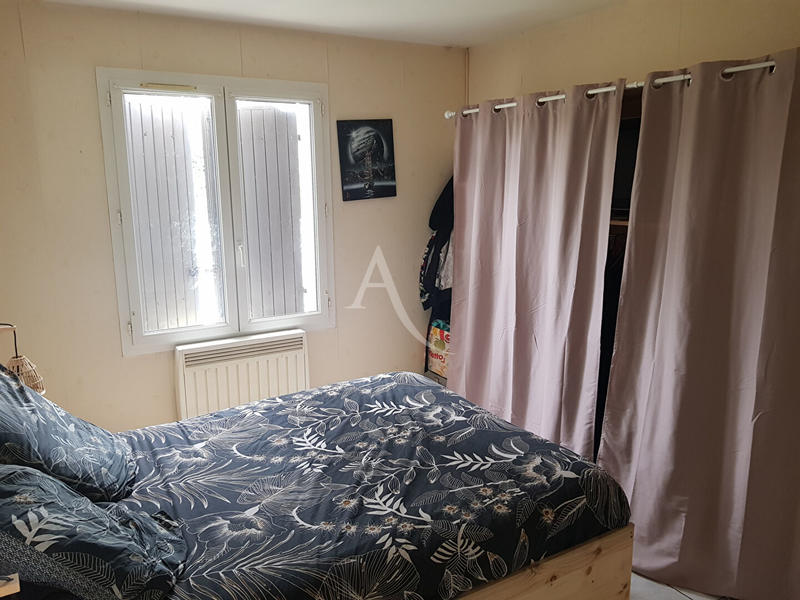 Maison - 74 m² - 3 pièces