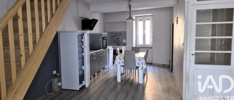 Maison de village - 83 m² - 5 pièces