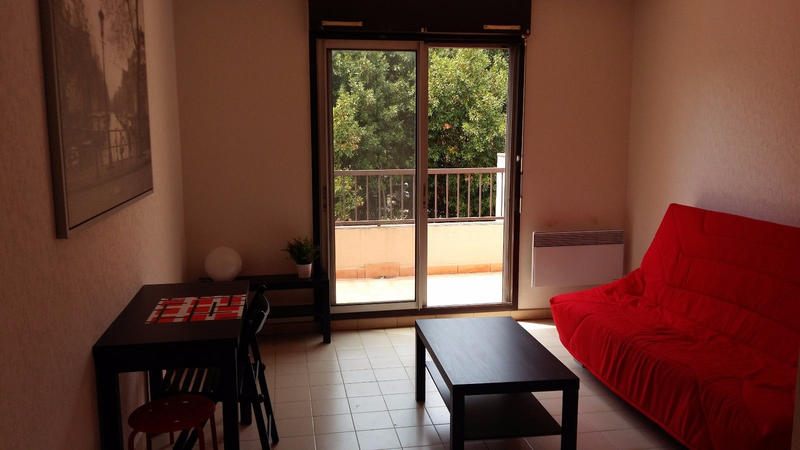 Appartement - 19 m² - 1 pièce