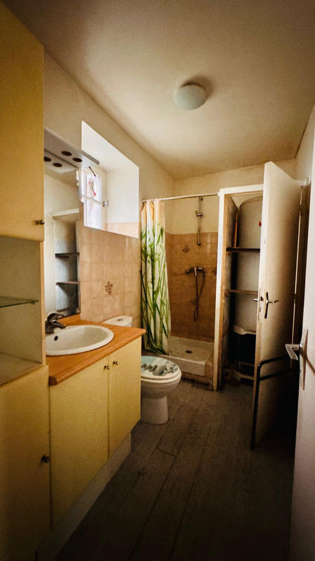 Maison - 85 m² - 5 pièces