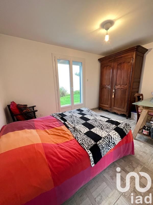 Maison - 95 m² - 3 pièces