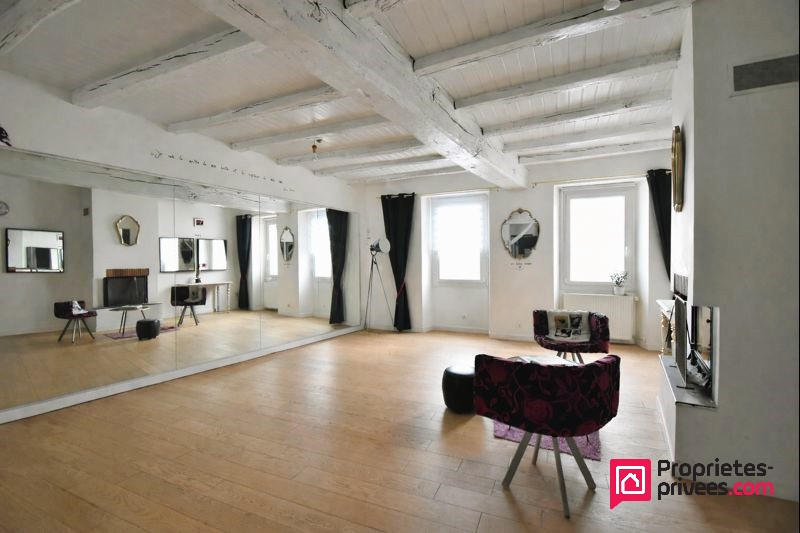 Maison - 150 m² - 6 pièces