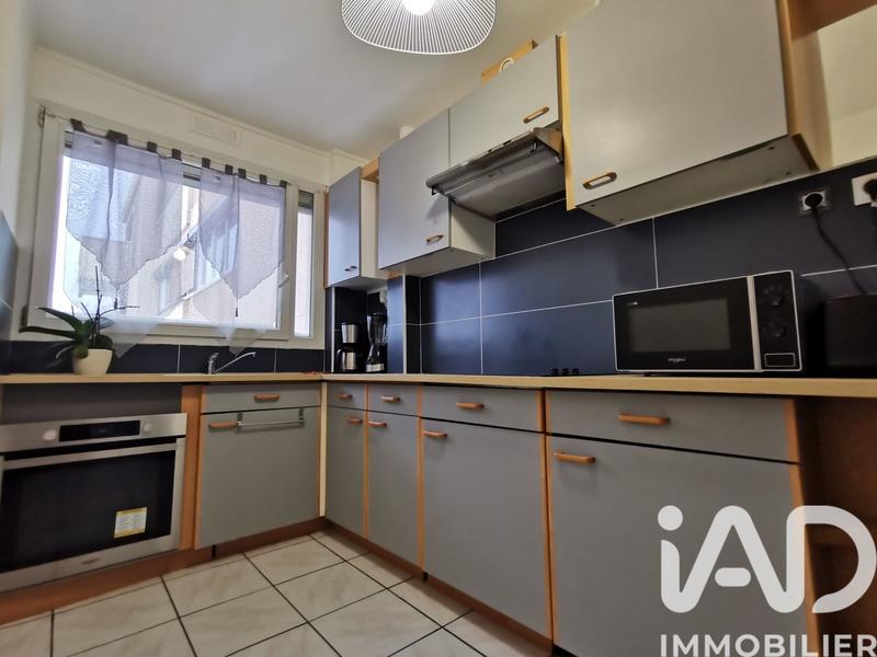 Appartement - 47 m² - 2 pièces
