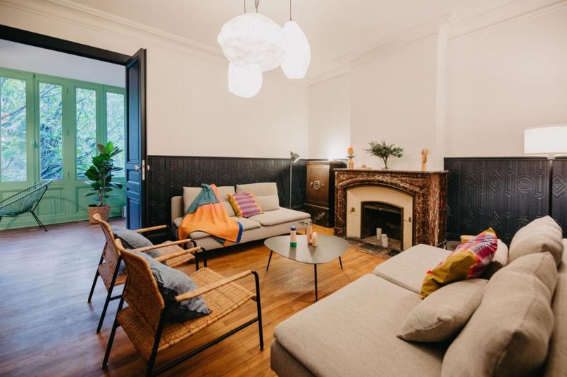 Chambre - 11 m² - 1 pièce