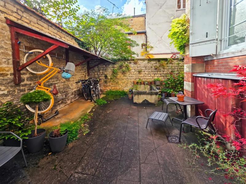 Appartement - 37 m² - 2 pièces