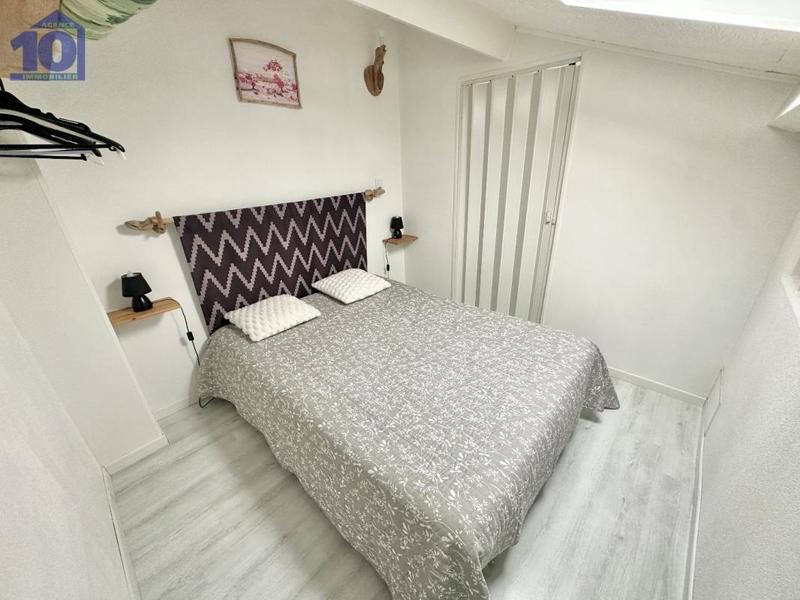 Pavillon - 30 m² - 3 pièces