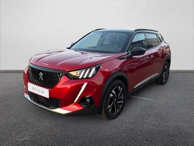 Peugeot 2008 PureTech 130 s&amp;S Eat8 Gt