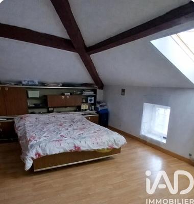 Maison - 97 m² - 4 pièces