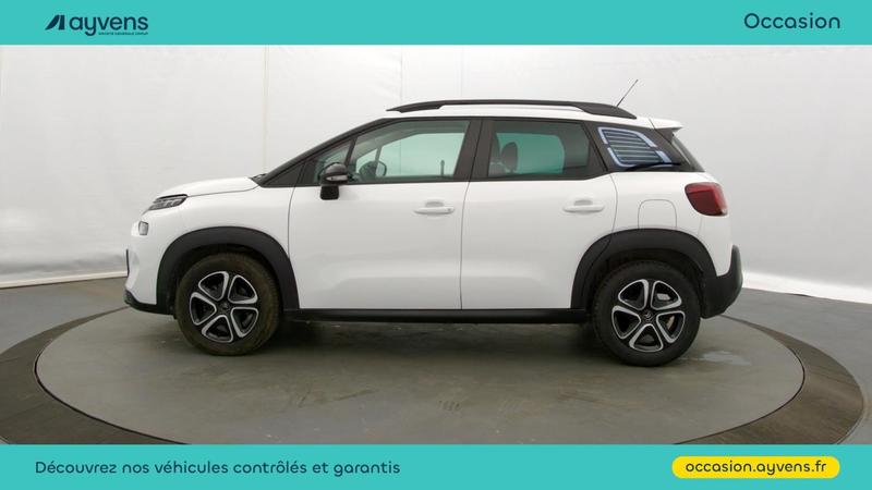 Citroën C3 Aircross PureTech 110ch s&amp;S Feel Pack