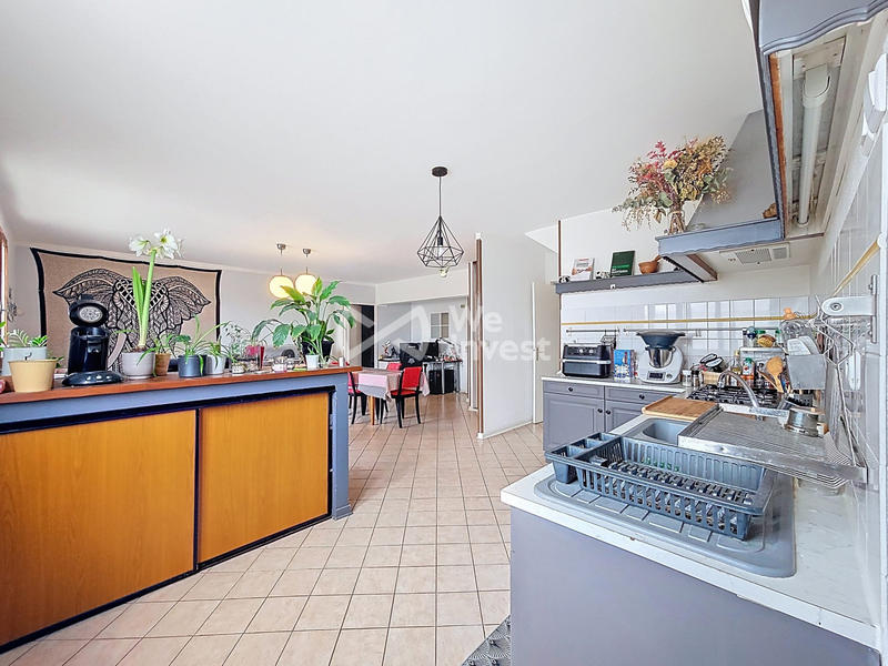 Appartement - 69 m² - 2 pièces