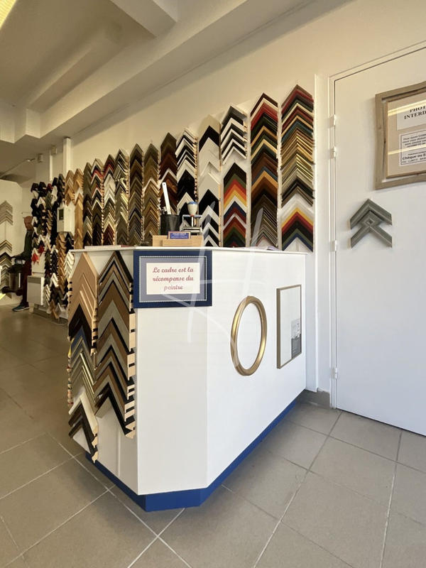 Fonds de commerce - 117 m²