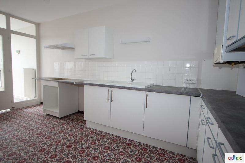 Appartement - 60 m² - 2 pièces