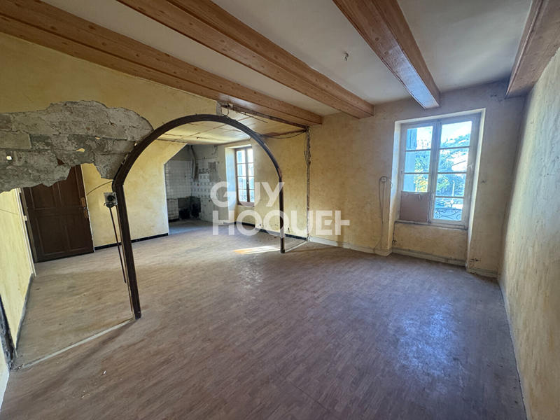 Immeuble - 130 m² - 6 pièces