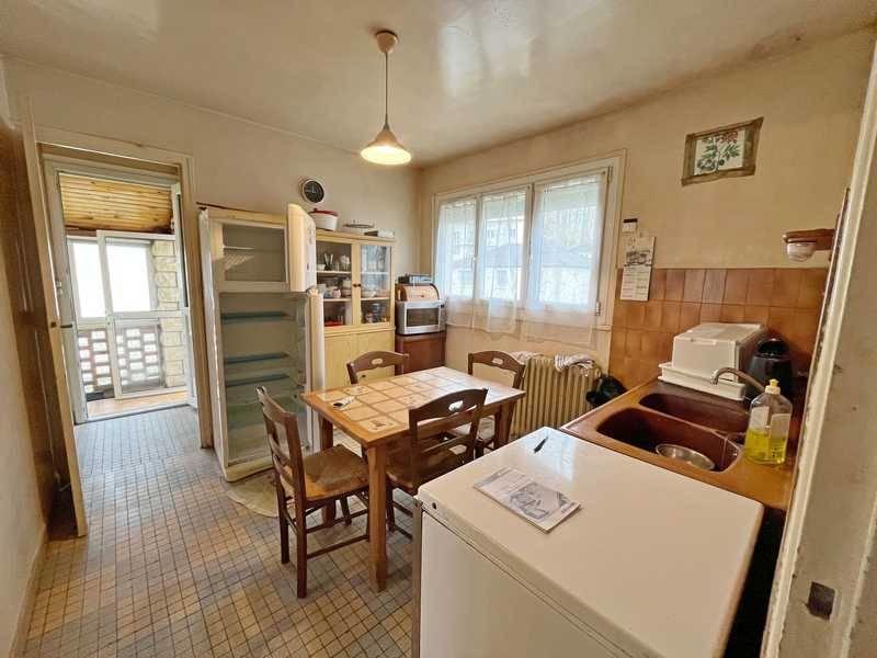 Maison - 67 m² - 4 pièces