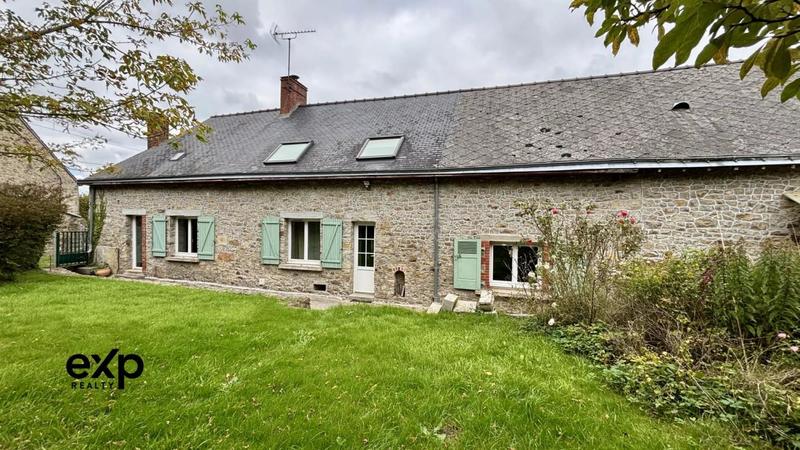 Maison de village - 115 m² - 5 pièces