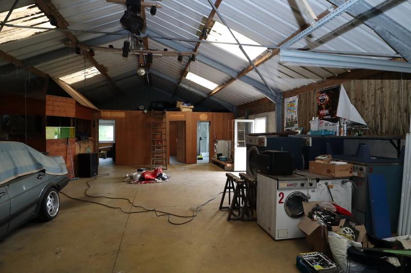 Maison - 121 m² - 7 pièces