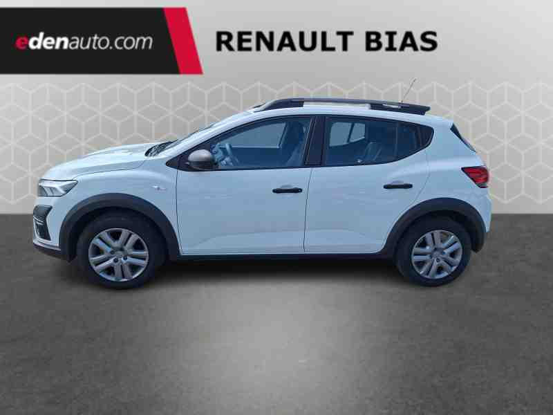 Dacia Sandero Eco-G 100 Stepway Essential