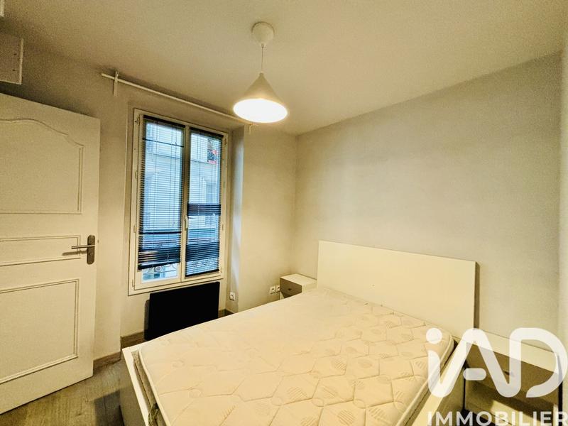 Appartement - 39 m² - 2 pièces