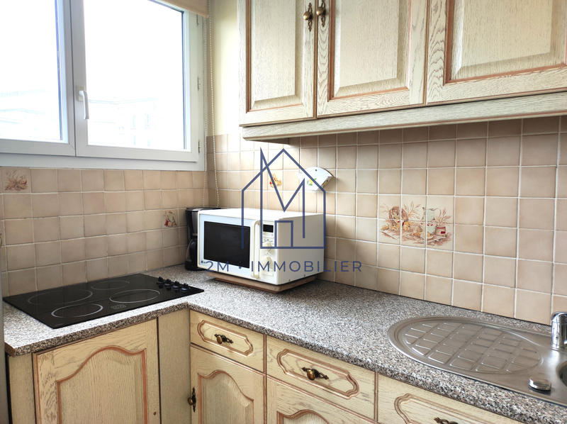 Appartement - 38 m² - 2 pièces