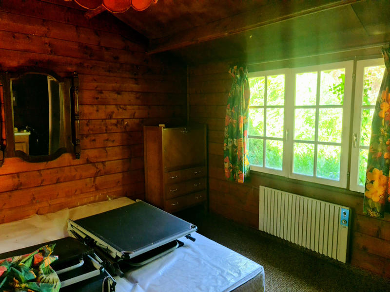 Maison - 30 m² - 2 pièces