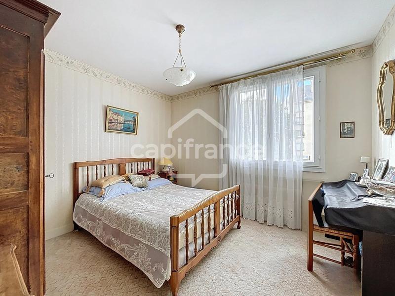 Appartement - 116 m² - 5 pièces