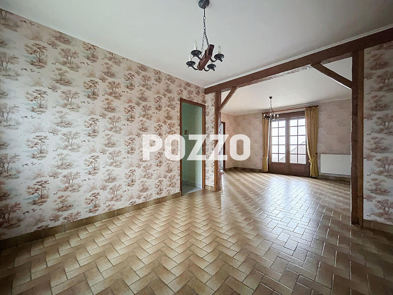 Maison - 89 m² - 4 pièces