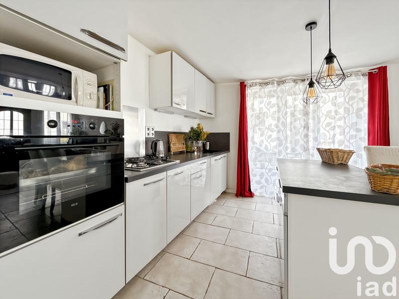 Maison de ville - 90 m² - 5 pièces