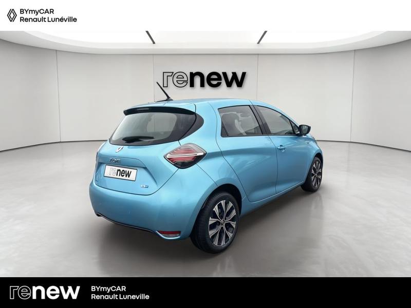 Renault Zoe E-Tech Electrique R110 Achat Intégral Limited