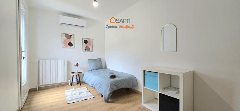 Maison - 114 m² - 5 pièces