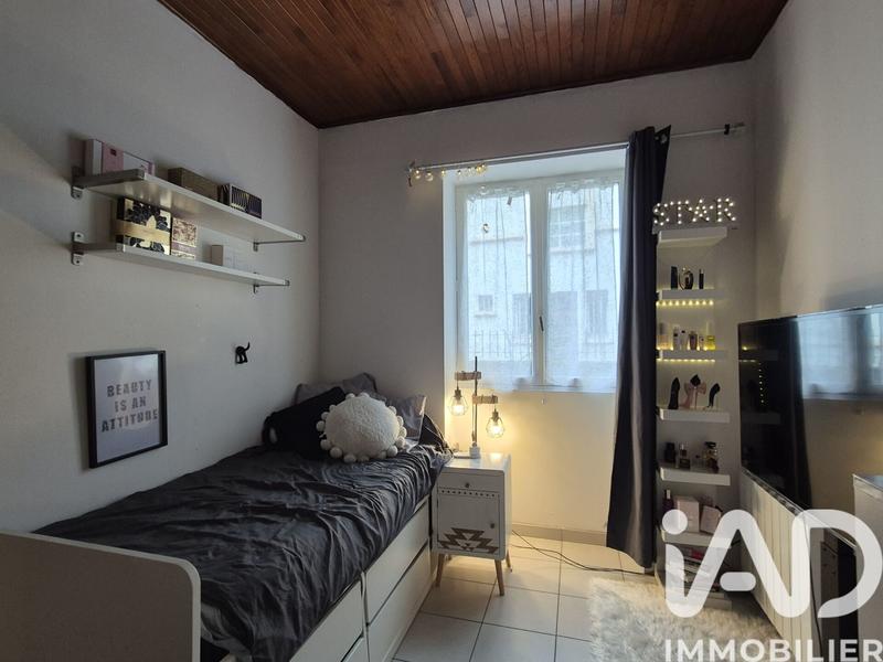 Maison de village - 103 m² - 4 pièces