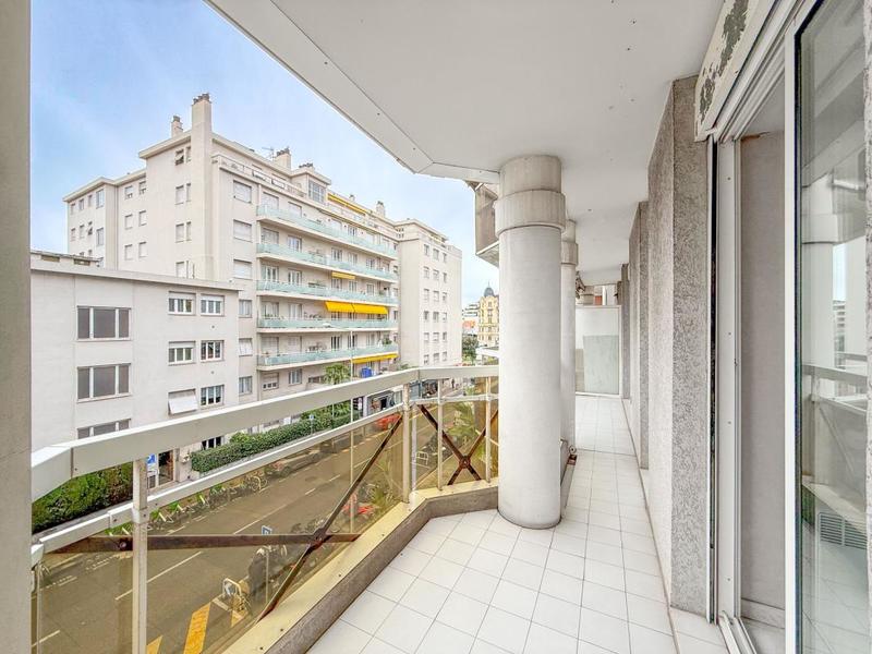 Appartement - 46 m² - 2 pièces