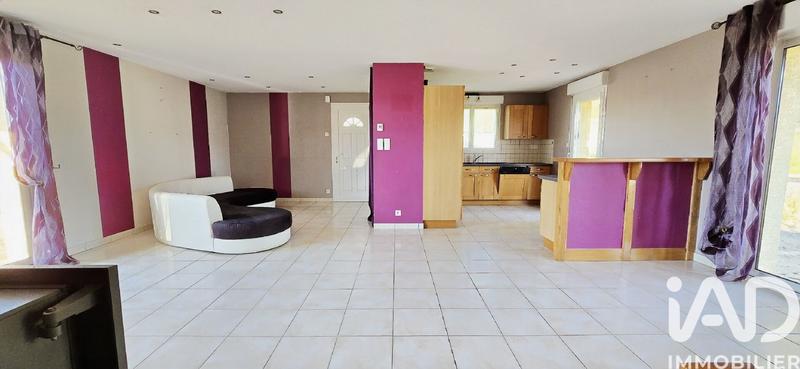 Maison - 91 m² - 4 pièces