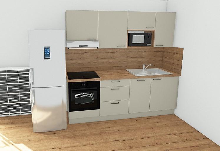 Appartement - 42 m² - 2 pièces