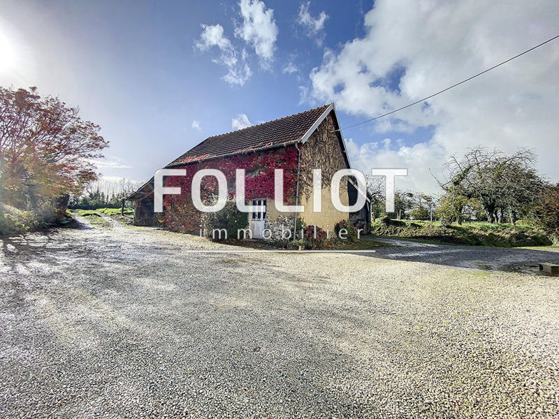 Maison - 108 m² - 5 pièces