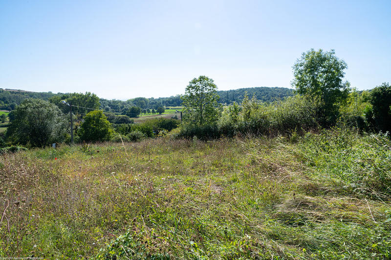 Terrain constructible - 488 m²