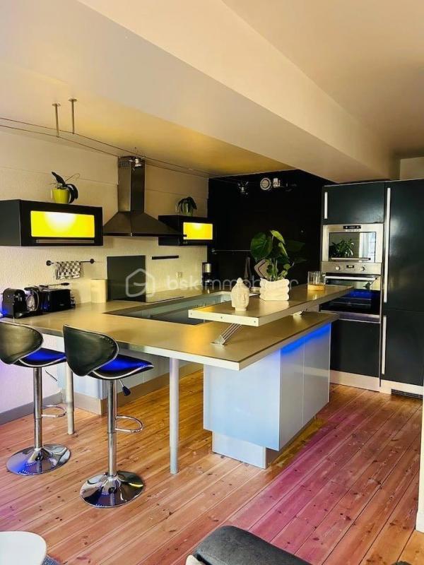 Appartement - 57 m² - 2 pièces