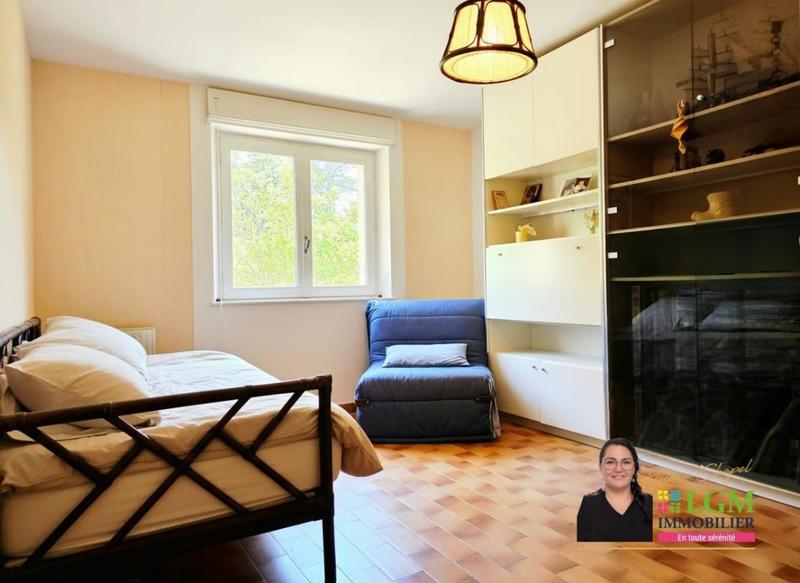 Maison - 111 m² - 5 pièces