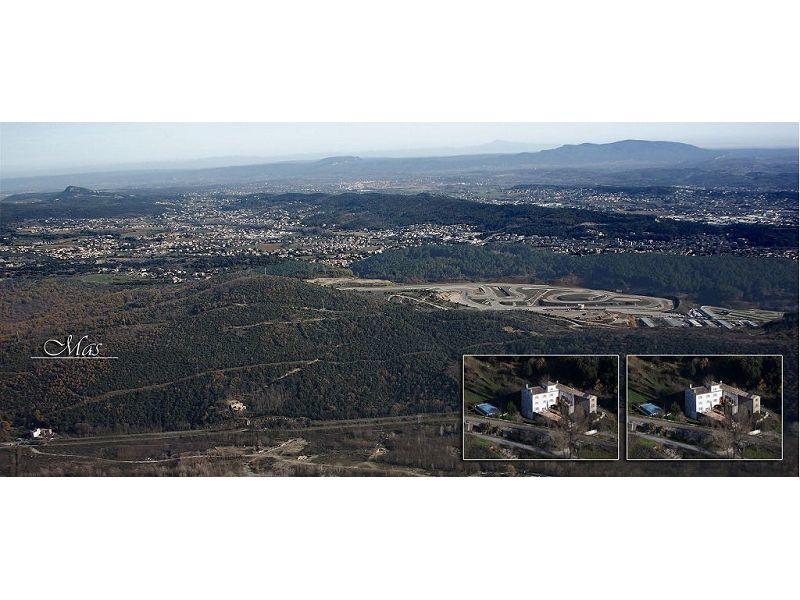 Mas - 440 m² - 20 pièces