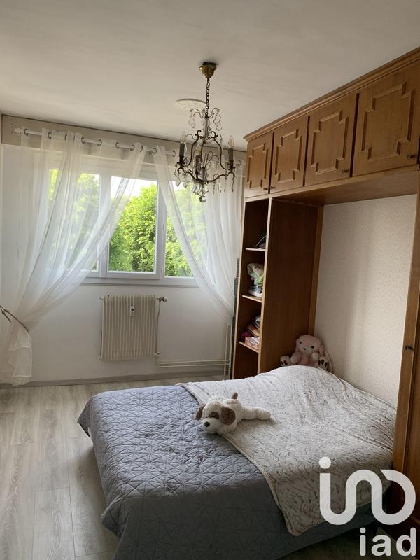 Appartement - 105 m² - 5 pièces