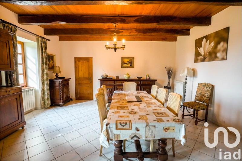 Maison de campagne - 155 m² - 5 pièces